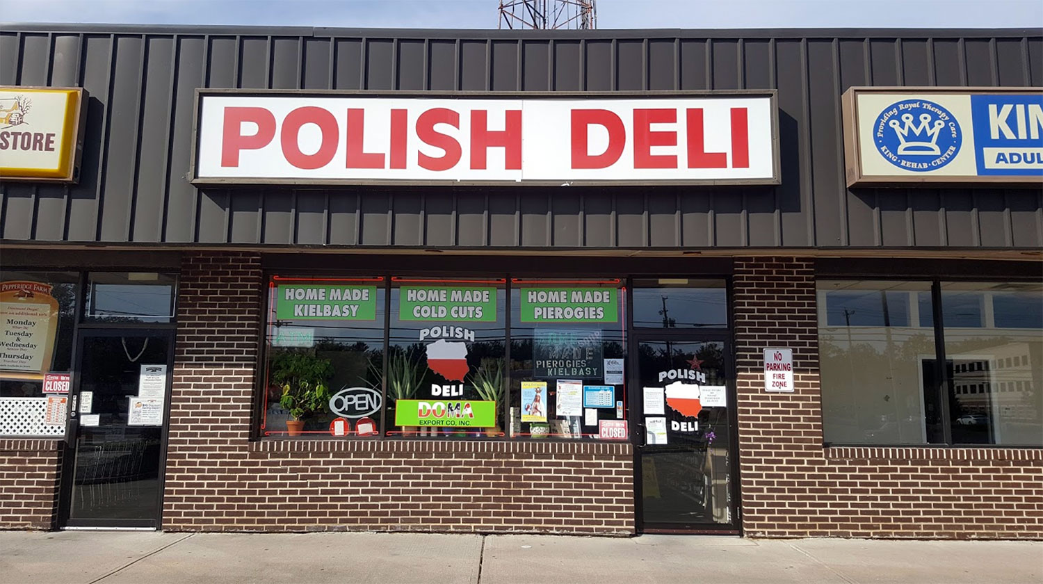 NJ. Polish Food in Toms River from Dariusz Polish Deli - Promotions - Dziennik Polonijny USA ...