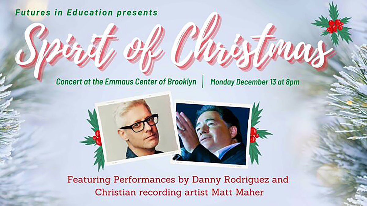 Emmaus Christmas 2022 English Williamsburg: The Emmaus Center To Open With Spirit Of Christmas Concert -  Polish Events - Dziennik Polonijny Usa - Polish Daily News | Dziennik  Polonijny Usa - Polish Daily News