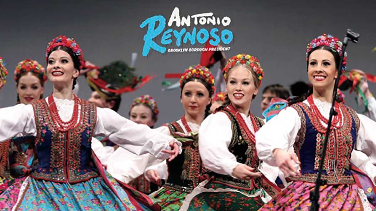 Polish Heritage Celebration 2022 at Brooklyn Borough Hall > New York