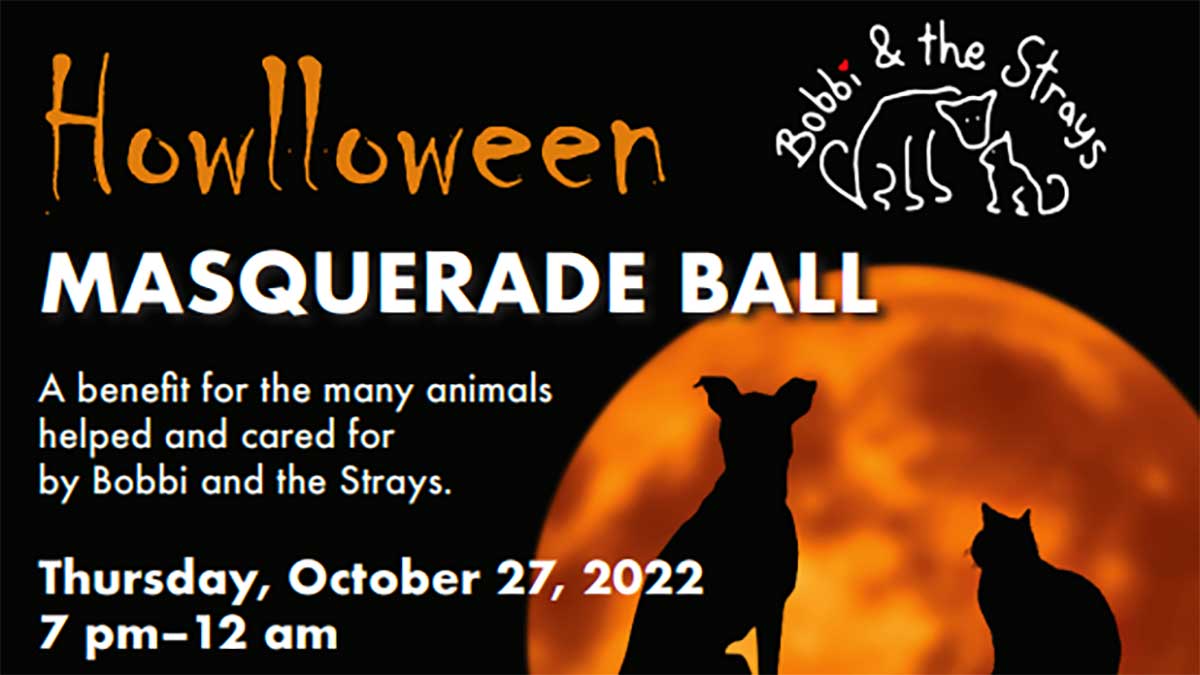 Halloween Masquerade Ball in New York at Russo's On the Bay