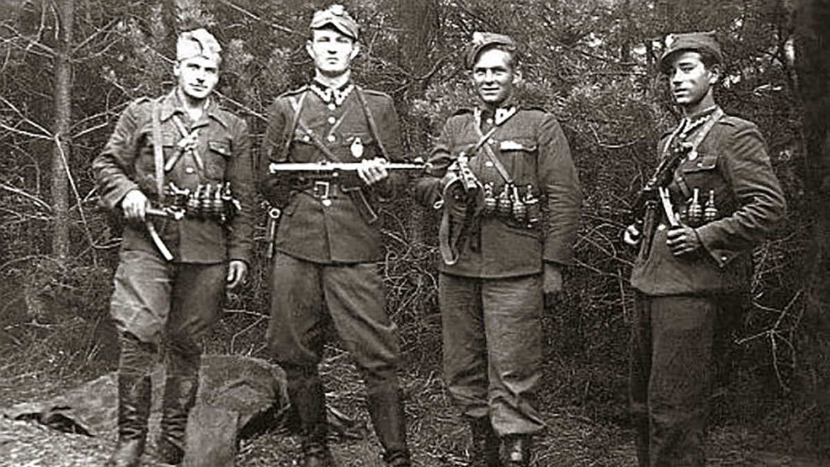 Żołnierze wyklęci - Nasi Wielcy Niezłomni - Polska - Dziennik Polonijny